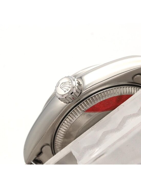Rolex Oyster Perpetual Date SS Automatic Winding P Number Watch main image 9